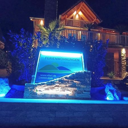 Luxus Ferienwohnung Chalet Seenaehe Schalkenmehren Esterno foto