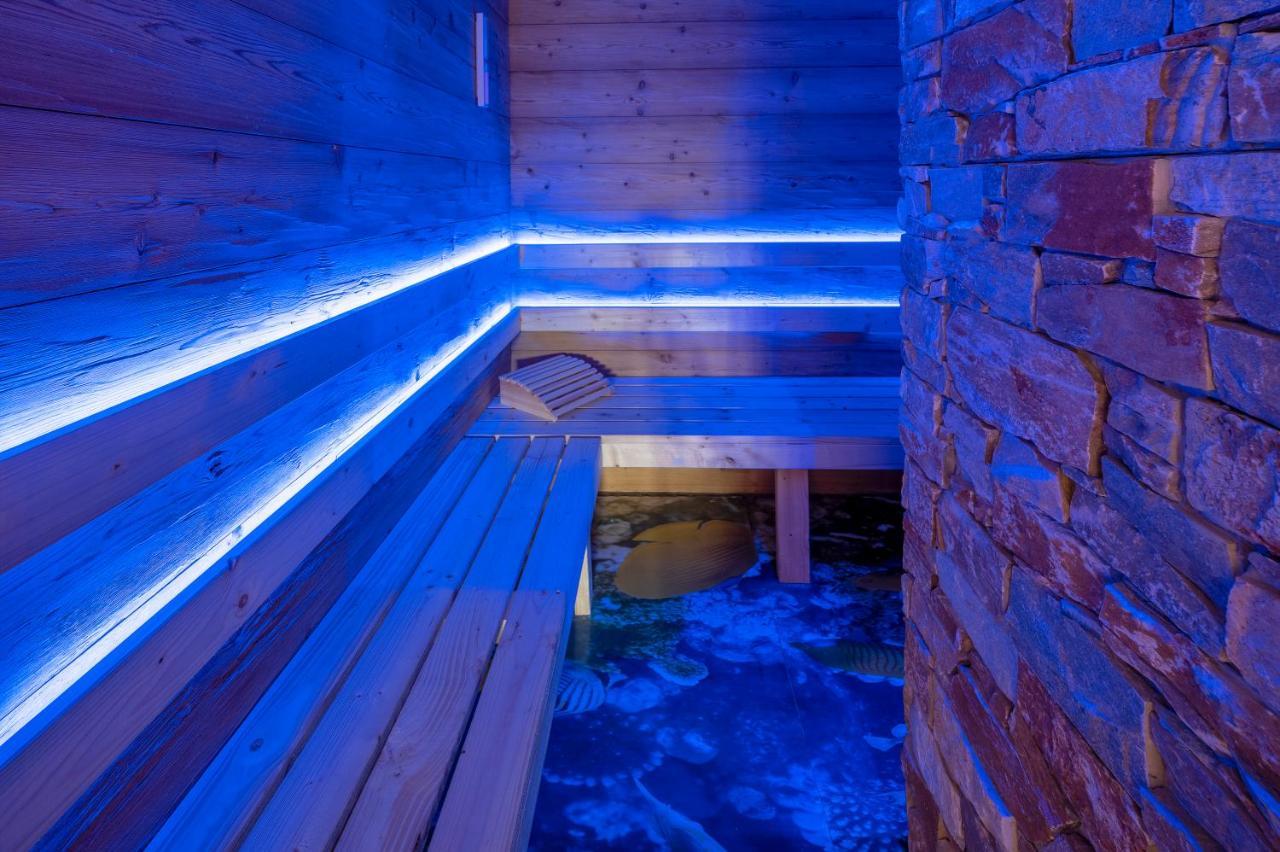 Luxus Ferienwohnung Chalet Seenaehe Schalkenmehren Esterno foto