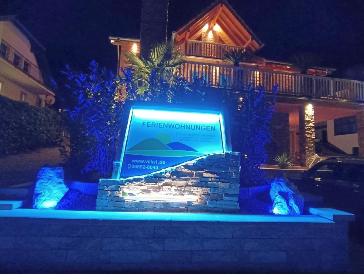 Luxus Ferienwohnung Chalet Seenaehe Schalkenmehren Esterno foto